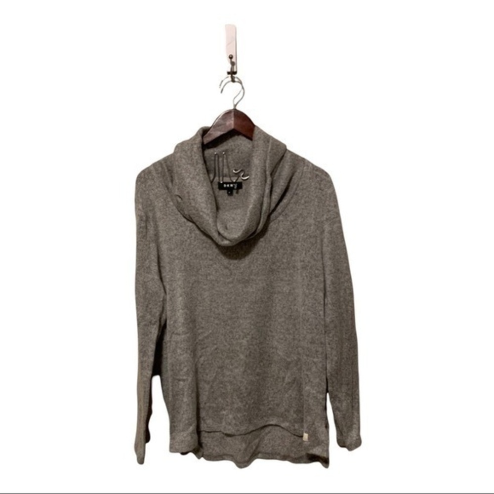 DKNY Cowlneck Sweater